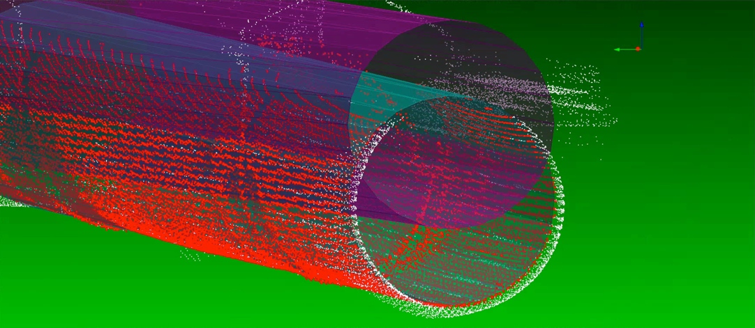 Deviation detection