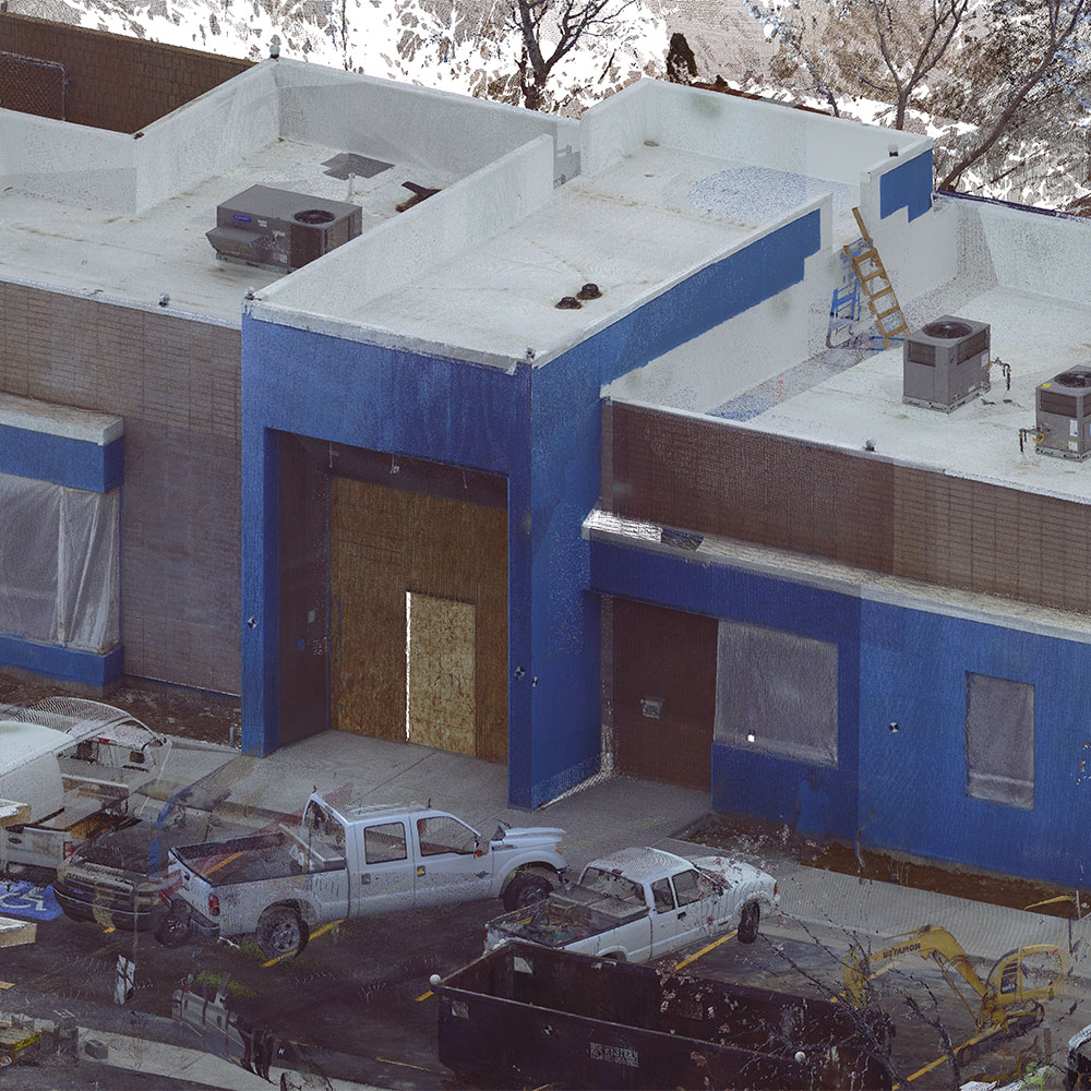 Laser Scan